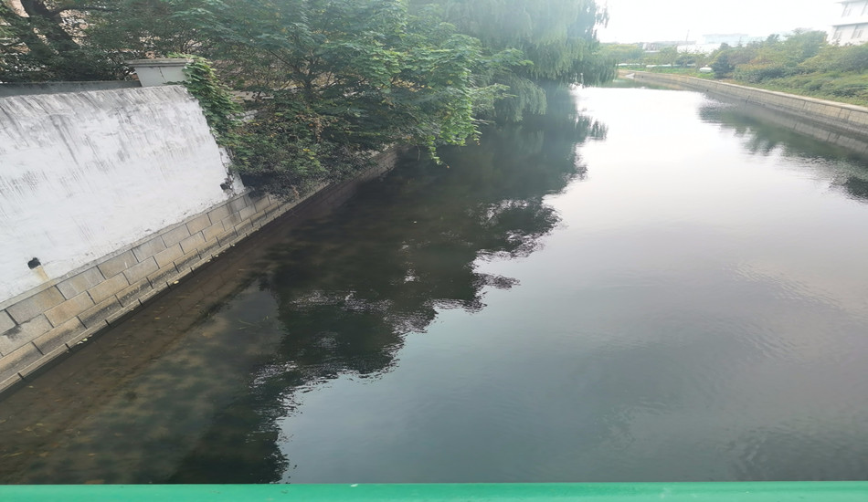 嘉興市九水水生態(tài)修復工程（一期）工程設計施工總承包項目